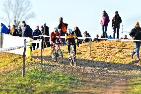 CICLISMO - Ciclocross - Campionati Italiani Ciclocross