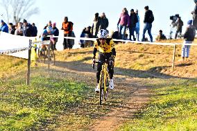 CICLISMO - Ciclocross - Campionati Italiani Ciclocross