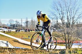 CICLISMO - Ciclocross - Campionati Italiani Ciclocross