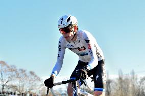 CICLISMO - Ciclocross - Campionati Italiani Ciclocross