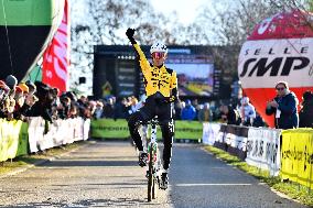 CICLISMO - Ciclocross - Campionati Italiani Ciclocross