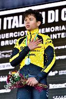 CICLISMO - Ciclocross - Campionati Italiani Ciclocross