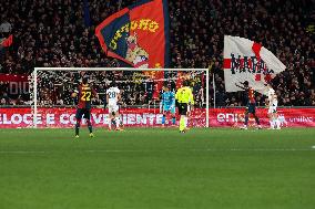 CALCIO - Serie A - Genoa CFC vs Cagliari Calcio