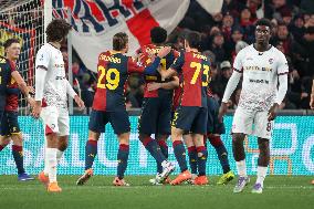 CALCIO - Serie A - Genoa CFC vs Cagliari Calcio