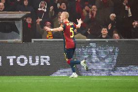 CALCIO - Serie A - Genoa CFC vs Cagliari Calcio