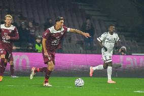 CALCIO - Serie C Italia - US Salernitana vs Cosenza Calcio