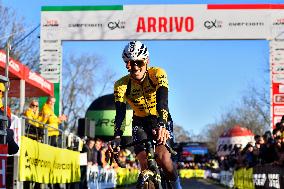 CICLISMO - Ciclocross - Campionati Italiani Ciclocross