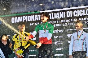 CICLISMO - Ciclocross - Campionati Italiani Ciclocross