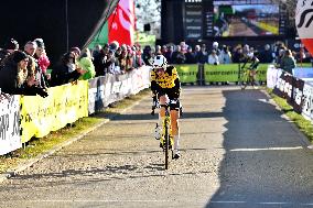 CICLISMO - Ciclocross - Campionati Italiani Ciclocross