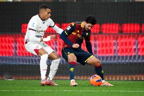 CALCIO - Serie A - Genoa CFC vs Cagliari Calcio