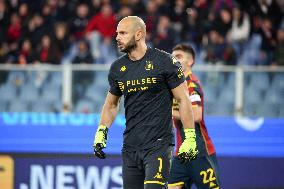 CALCIO - Serie A - Genoa CFC vs Cagliari Calcio