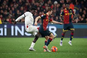 CALCIO - Serie A - Genoa CFC vs Cagliari Calcio