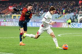 CALCIO - Serie A - Genoa CFC vs Cagliari Calcio