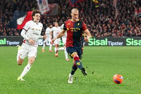 CALCIO - Serie A - Genoa CFC vs Cagliari Calcio