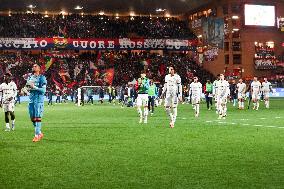 CALCIO - Serie A - Genoa CFC vs Cagliari Calcio