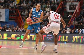 BASKET - Serie A - Napoli Basketball vs EA7 Emporio Armani Milano