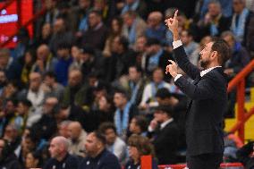 BASKET - Serie A - Napoli Basketball vs EA7 Emporio Armani Milano