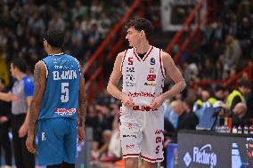 BASKET - Serie A - Napoli Basketball vs EA7 Emporio Armani Milano