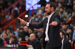 BASKET - Serie A - Napoli Basketball vs EA7 Emporio Armani Milano