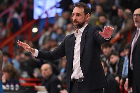 BASKET - Serie A - Napoli Basketball vs EA7 Emporio Armani Milano