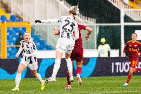 CALCIO - Supercoppa Femminile - Juventus FC vs AS Roma
