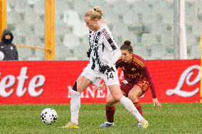 CALCIO - Supercoppa Femminile - Juventus FC vs AS Roma