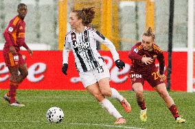CALCIO - Supercoppa Femminile - Juventus FC vs AS Roma