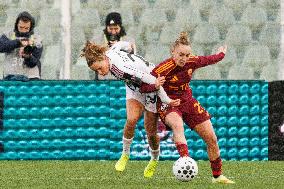 CALCIO - Supercoppa Femminile - Juventus FC vs AS Roma