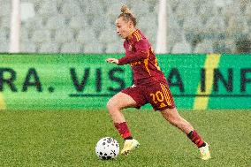 CALCIO - Supercoppa Femminile - Juventus FC vs AS Roma