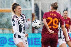 CALCIO - Supercoppa Femminile - Juventus FC vs AS Roma