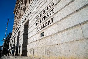 Smithonian’s National Portrait Gallery Removes Impeachment Text from Trump Portrait