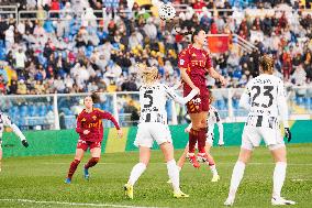 CALCIO - Supercoppa Femminile - Juventus FC vs AS Roma