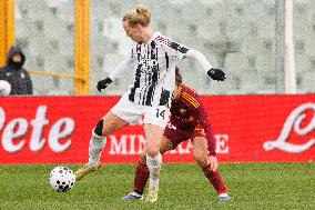 CALCIO - Supercoppa Femminile - Juventus FC vs AS Roma