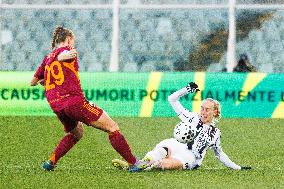 CALCIO - Supercoppa Femminile - Juventus FC vs AS Roma