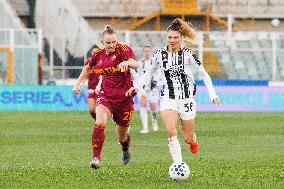 CALCIO - Supercoppa Femminile - Juventus FC vs AS Roma