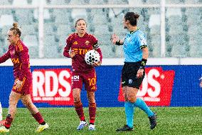 CALCIO - Supercoppa Femminile - Juventus FC vs AS Roma