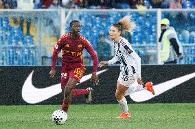 CALCIO - Supercoppa Femminile - Juventus FC vs AS Roma