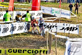 CICLISMO - Ciclocross - Campionati Italiani Ciclocross