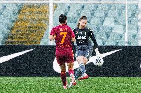 CALCIO - Supercoppa Femminile - Juventus FC vs AS Roma