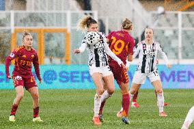 CALCIO - Supercoppa Femminile - Juventus FC vs AS Roma