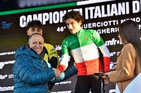 CICLISMO - Ciclocross - Campionati Italiani Ciclocross