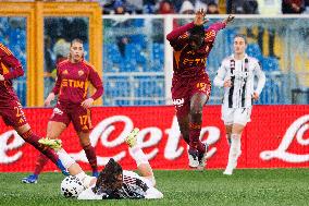 CALCIO - Supercoppa Femminile - Juventus FC vs AS Roma