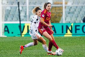 CALCIO - Supercoppa Femminile - Juventus FC vs AS Roma