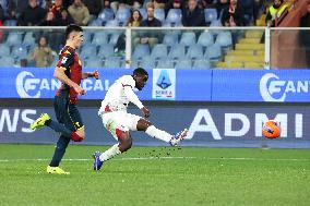CALCIO - Serie A - Genoa CFC vs Cagliari Calcio