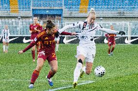 CALCIO - Supercoppa Femminile - Juventus FC vs AS Roma