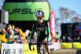 CICLISMO - Ciclocross - Campionati Italiani Ciclocross