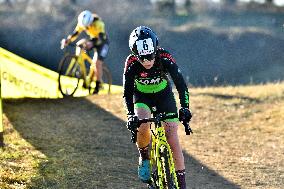 CICLISMO - Ciclocross - Campionati Italiani Ciclocross