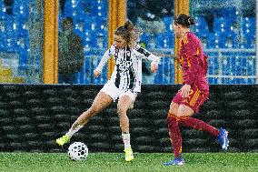 CALCIO - Supercoppa Femminile - Juventus FC vs AS Roma