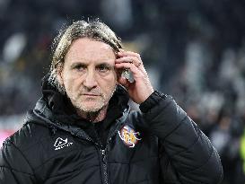 CALCIO - Serie A - Juventus FC vs US Cremonese