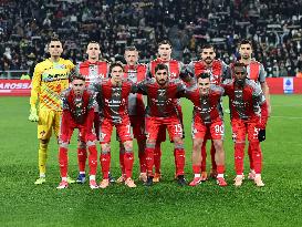 CALCIO - Serie A - Juventus FC vs US Cremonese